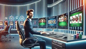 Experience Top-Tier Customer Service at Maxwin Casino